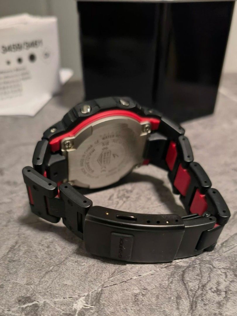 Gshock GW B5600HR 1 Men s Fashion Watches Accessories Watches