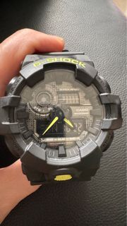 Casio G-Shock GA-700DC