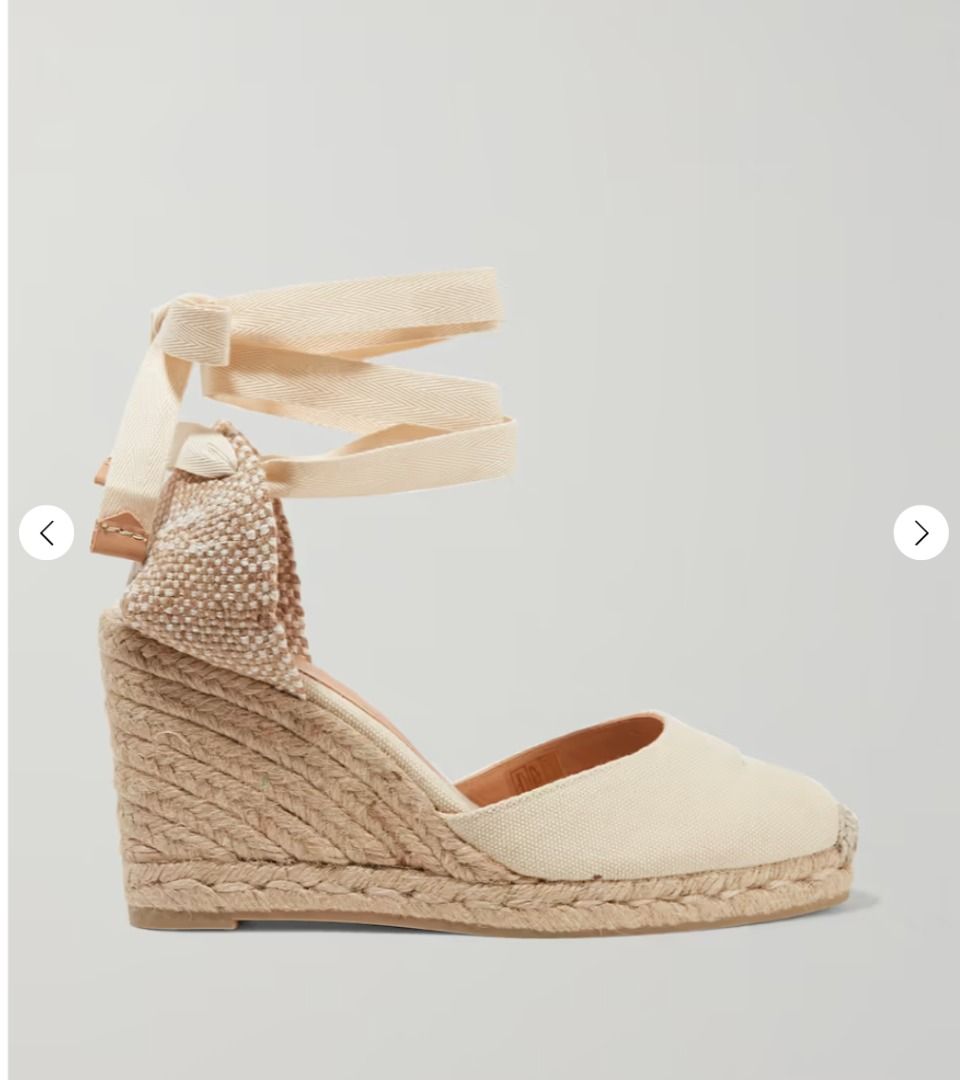 Castaner wedge espadrilles best sale
