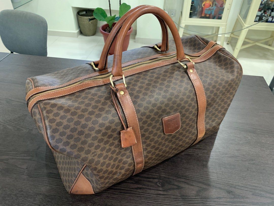 Celine travel bag