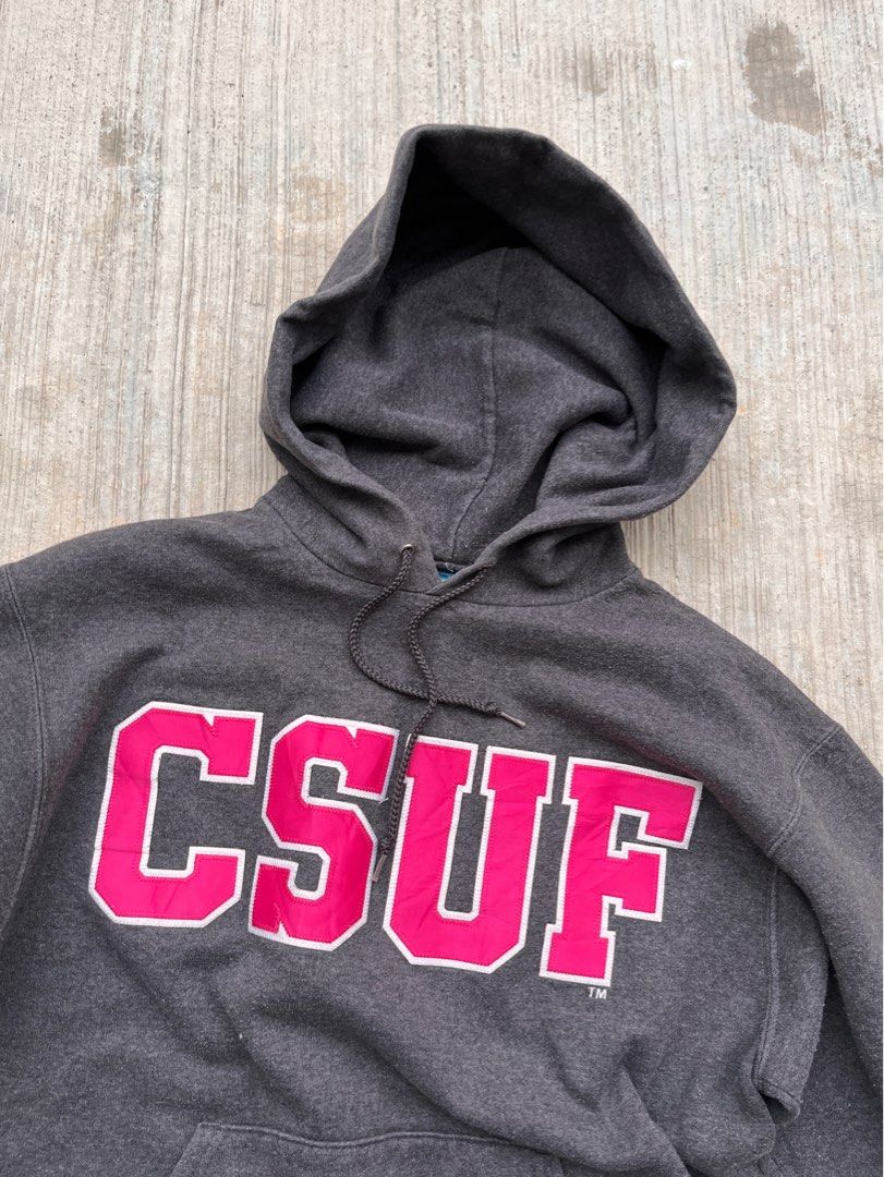 Champion eco fleece best sale repeat logo hoodie sweatshirt