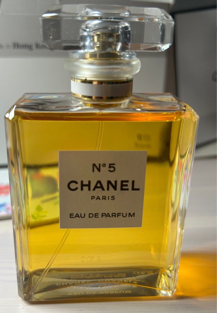 Chanel 香水N5 EAU DE PARFUM SPRAY 100ml, 美容＆個人護理, 健康及