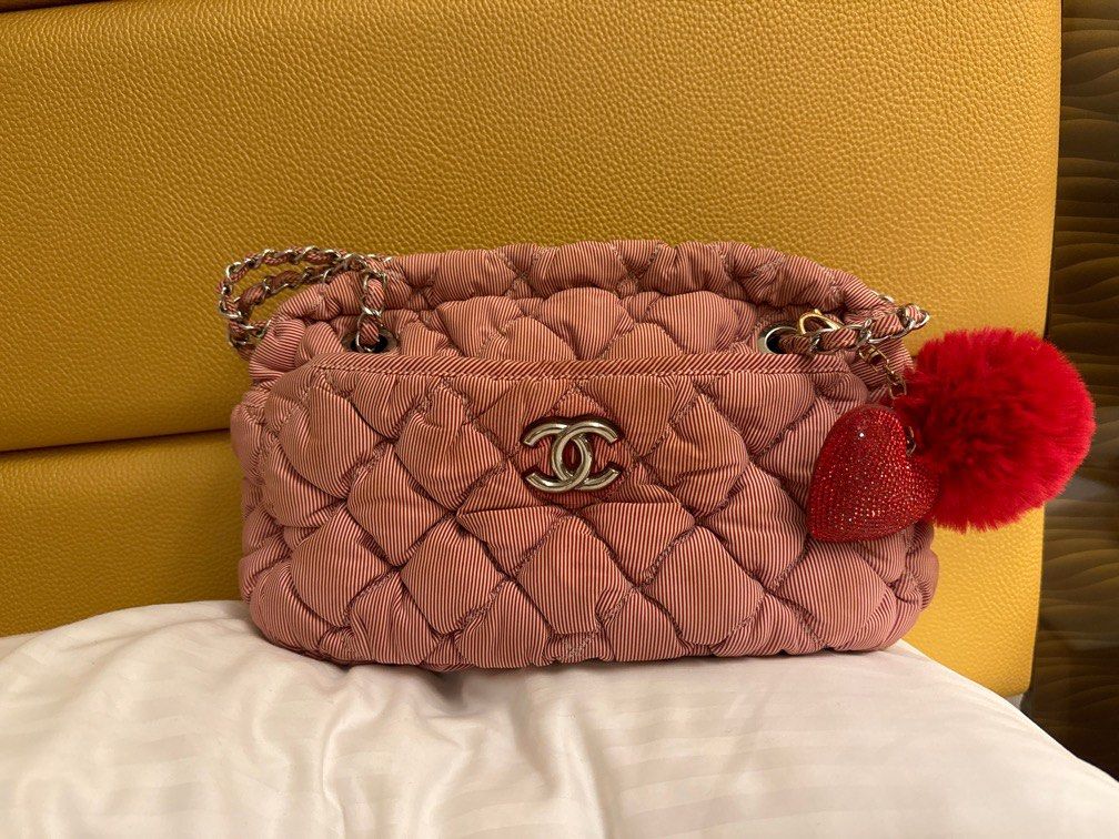 chanel bubble bag