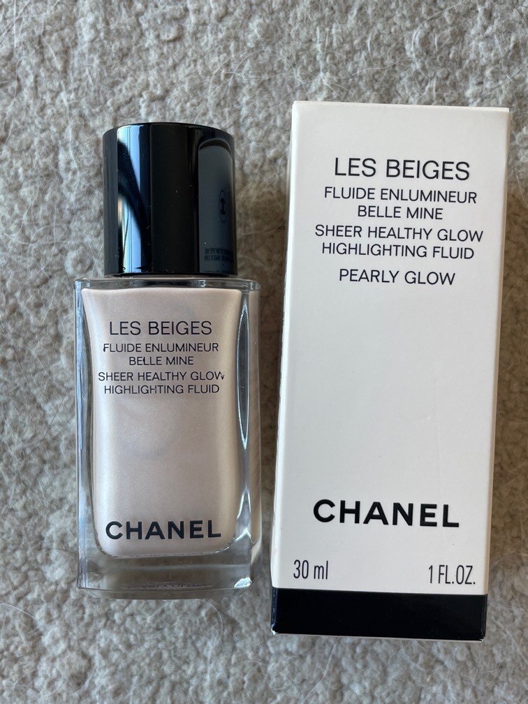 Chanel Les Beiges Healthy Glow Sheer Powder - No. 25 12g/0.42oz – Fresh  Beauty Co. USA