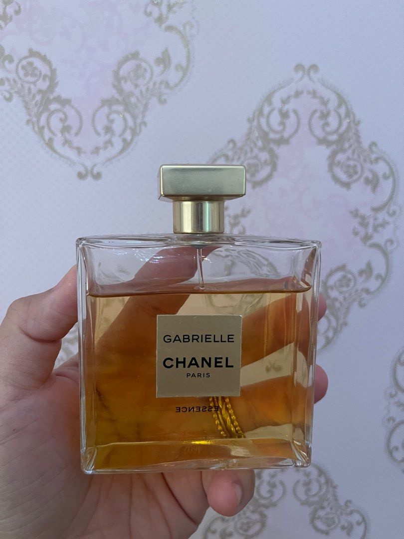 Gabrielle essence chanel sales