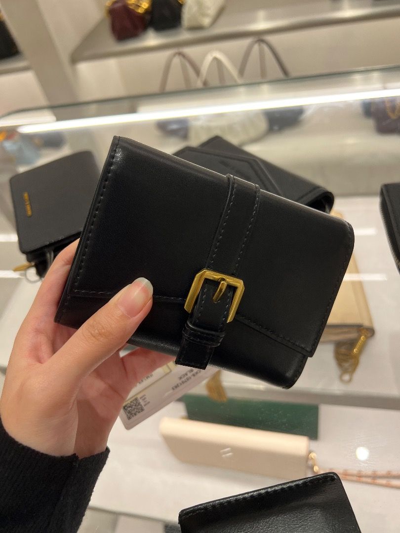 Belted wallet new arrivals