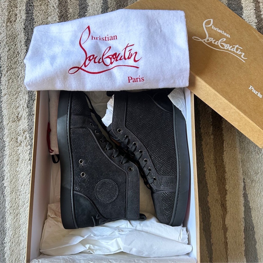 Christian louboutin cheap outlet
