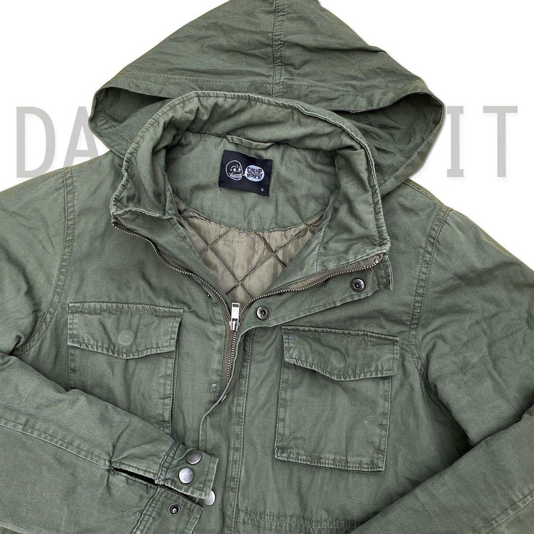 Cheap monday anorak on sale
