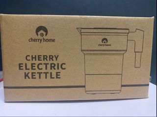 Cherry Electric Kettle Sealed