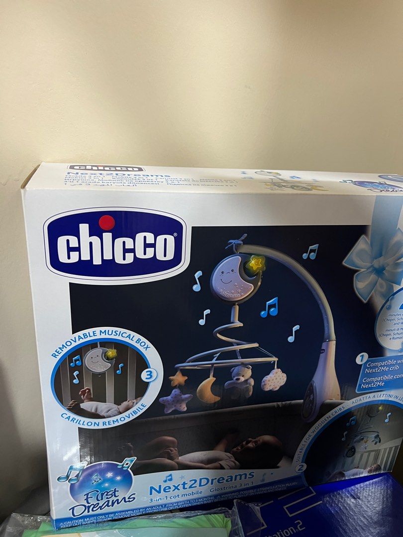 Next 2 store dreams chicco