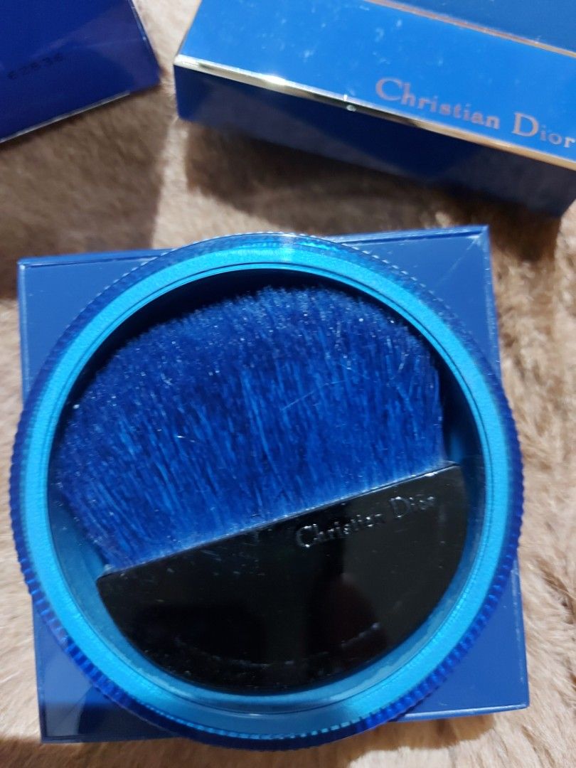christian dior shimmer powder