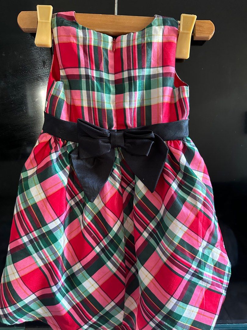 Gymboree top christmas dresses