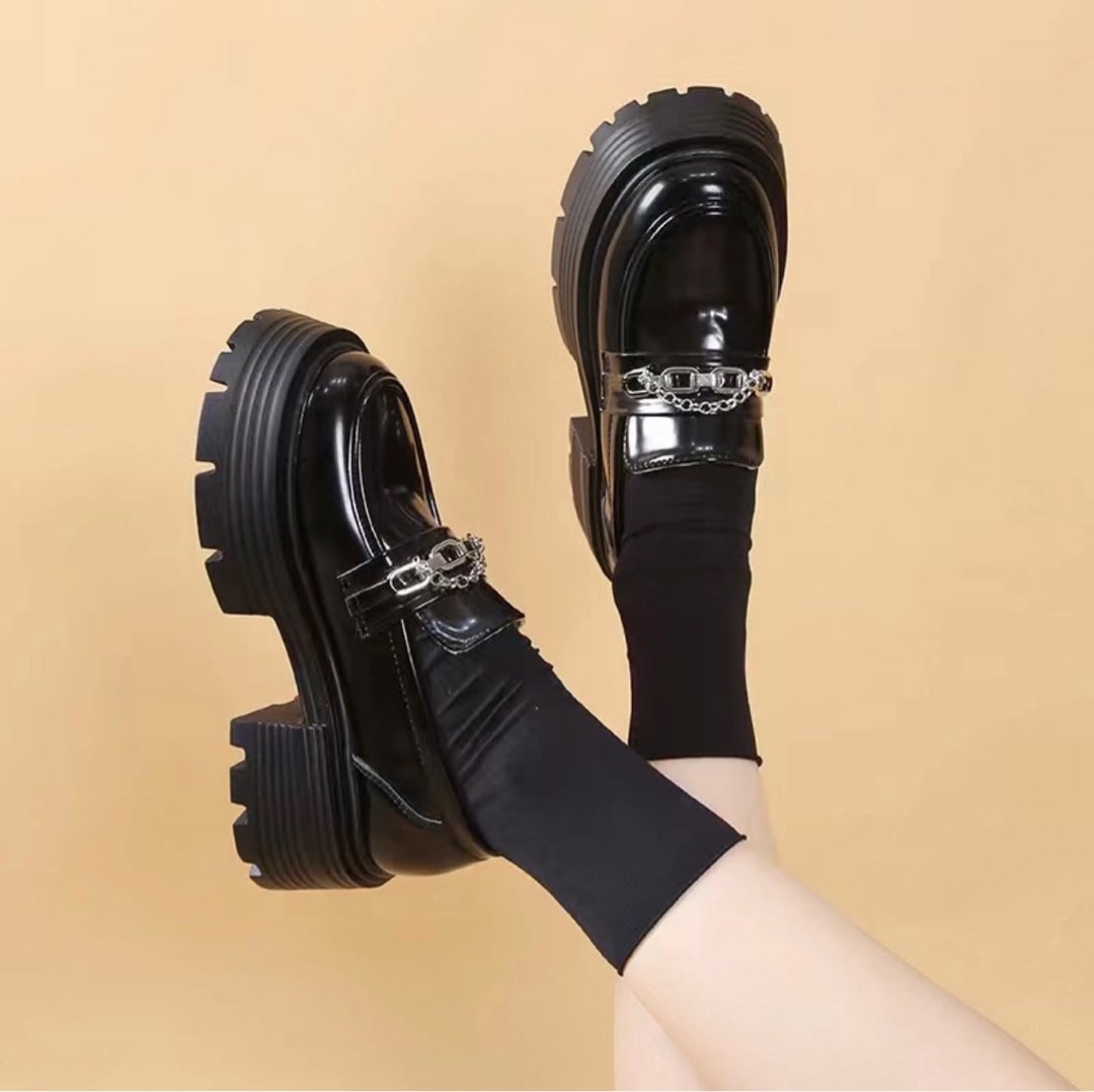 loafers chunky