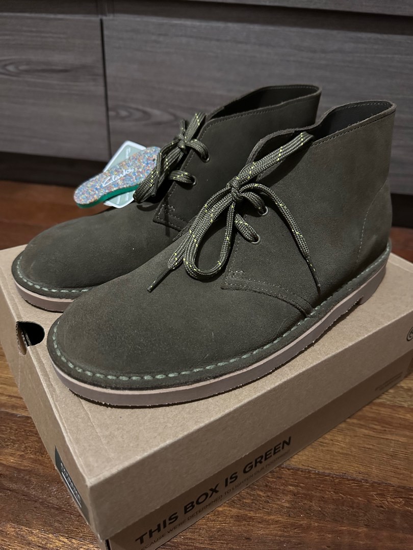 clarks bushacre
