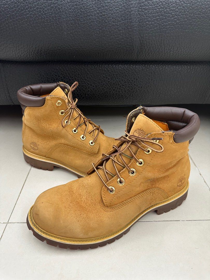 Clarks Village Timberland UK Premium Boots