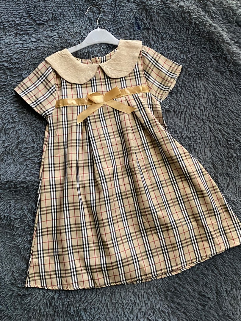 Discount burberry sale kids clothes