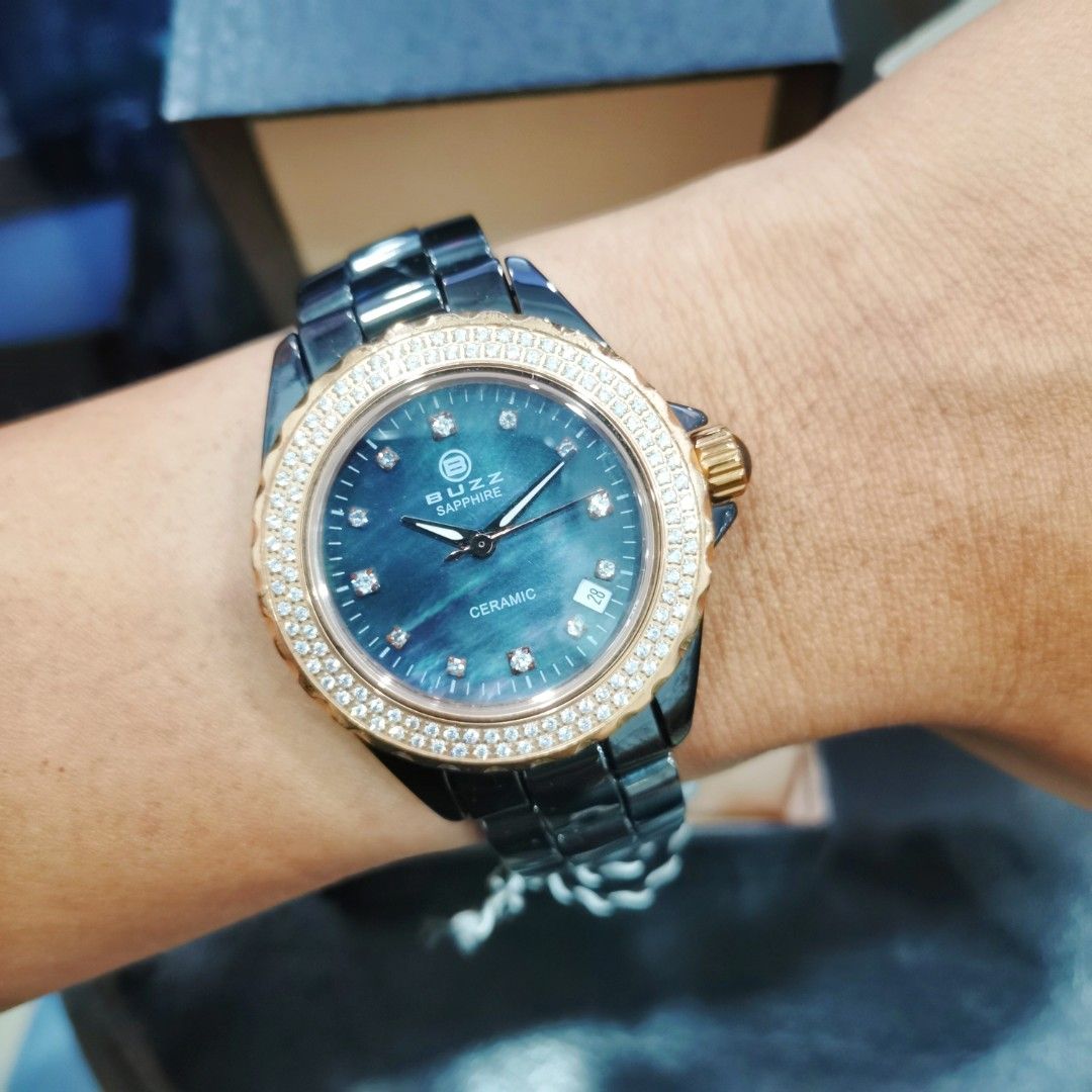 Buzz sapphire watch price cheap