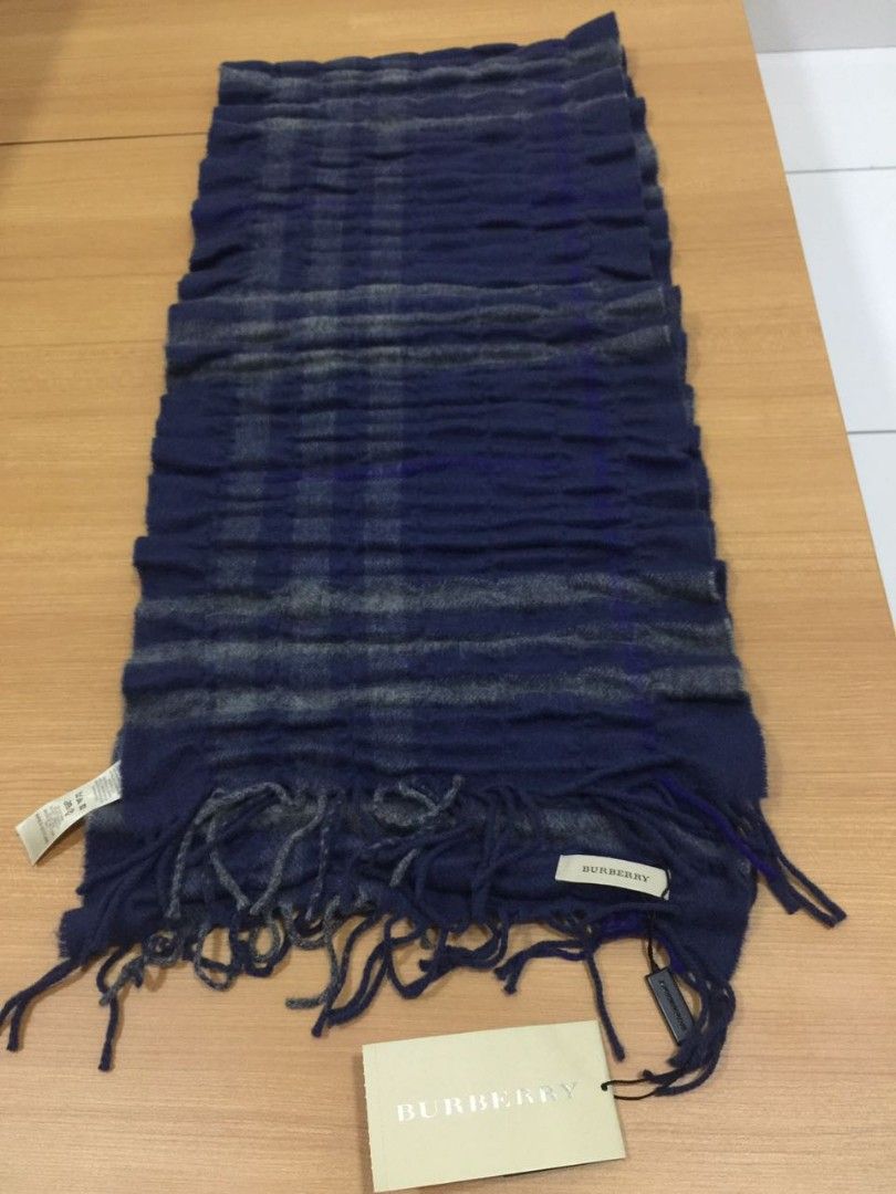Burberry scarf clearance deals