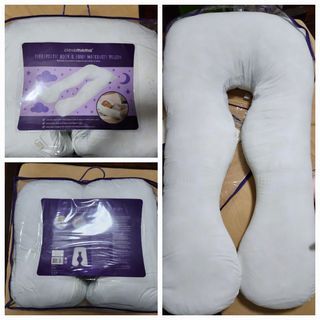 Clevamama Therapeutic Body and bump maternity pillow
