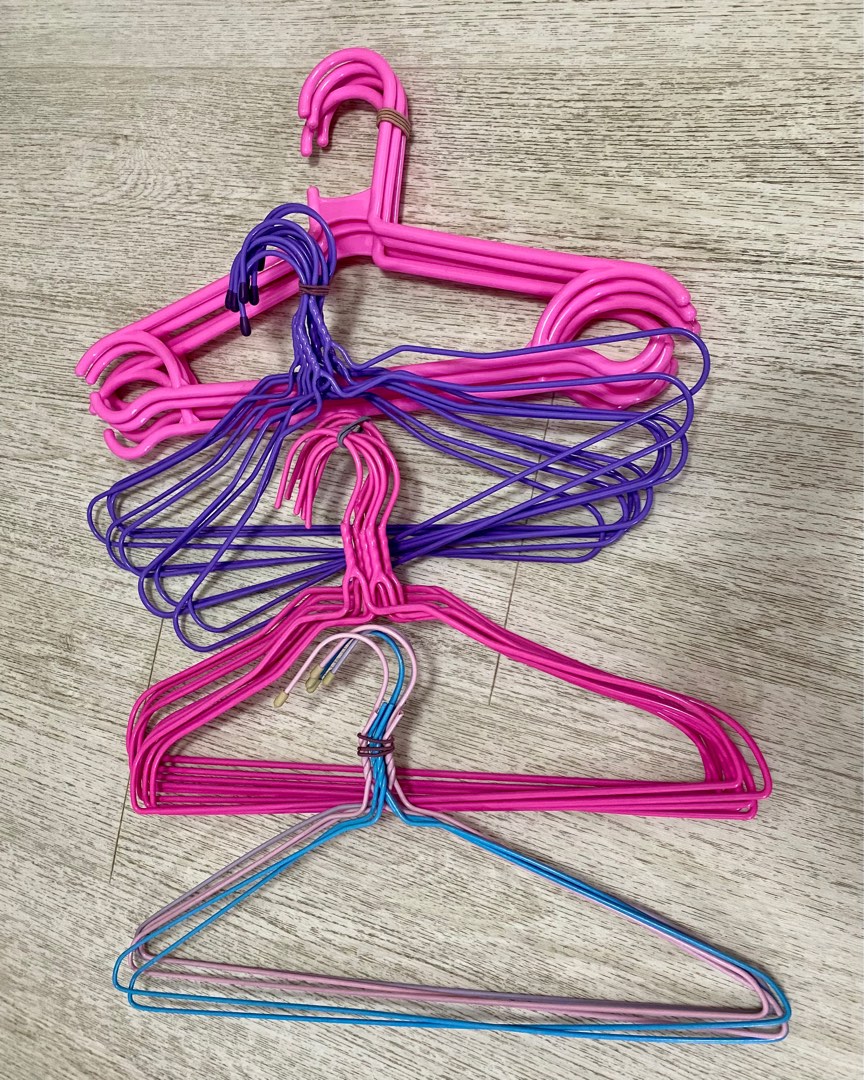 Clothes Hangers, Furniture & Home Living, Home Improvement