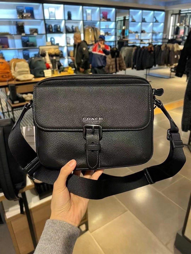 Coach on sale hudson crossbody