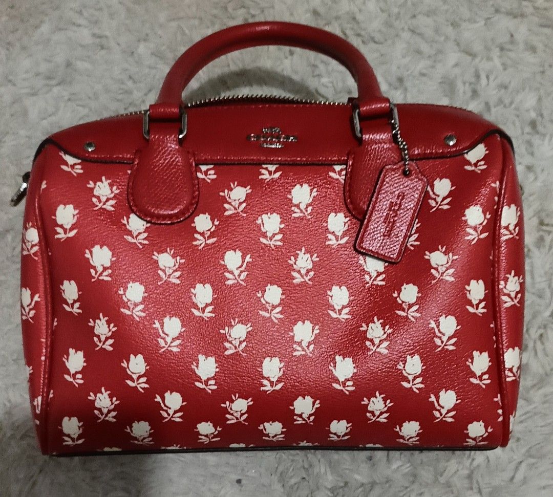 Coach bennett shop bag price