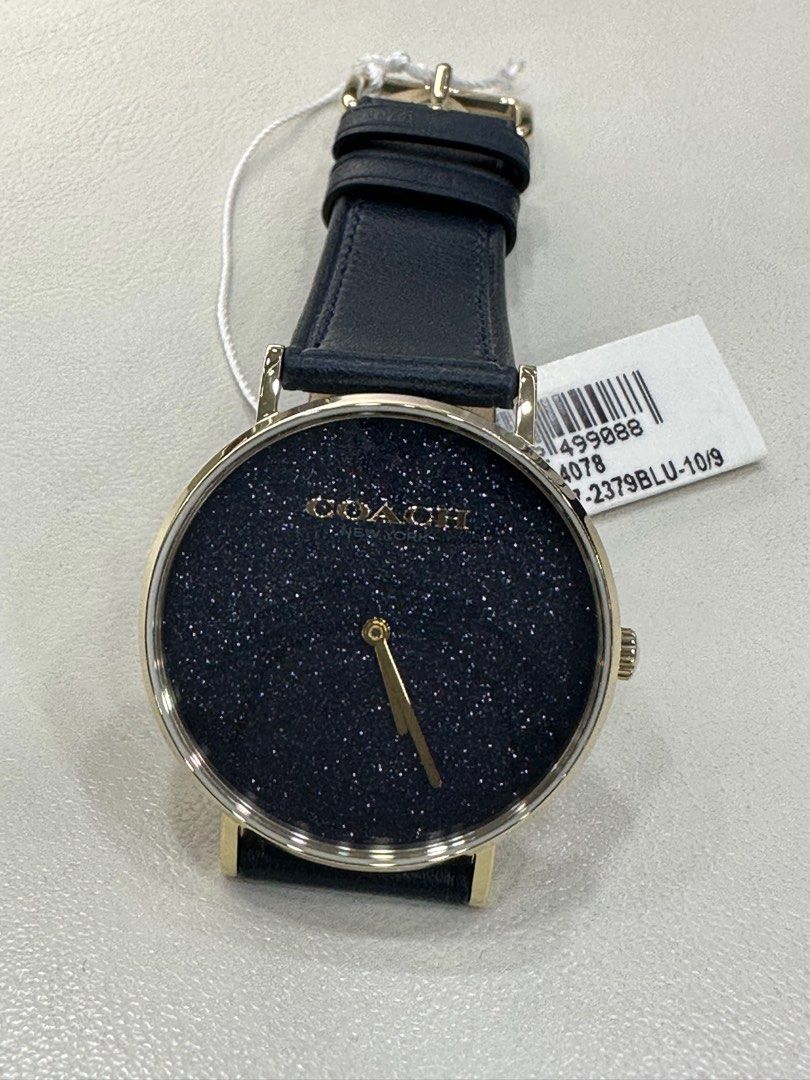 Coach New York Women Watch 14504078