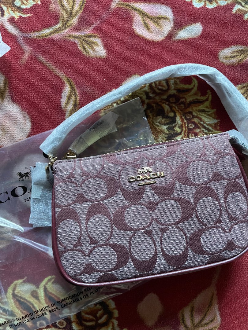 Coach nolita 15, Women's Fashion, Bags & Wallets, Purses & Pouches on