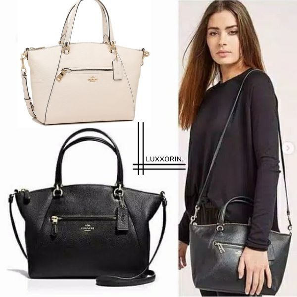 Refined pebble new arrivals leather