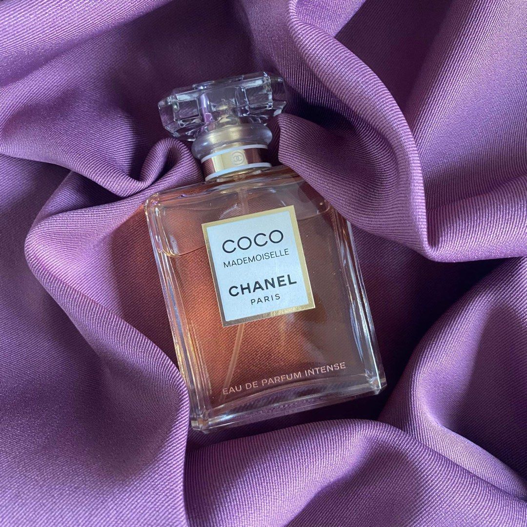 Coco Mademoiselle Eau de Parfum by Chanel, Beauty & Personal Care, Fragrance  & Deodorants on Carousell