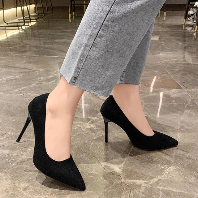 High heels 7 cm hot sale