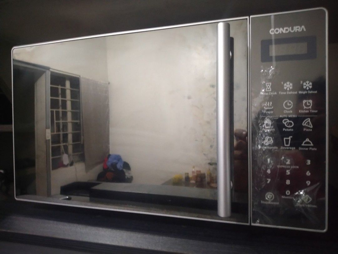 Condura microwave oven discount