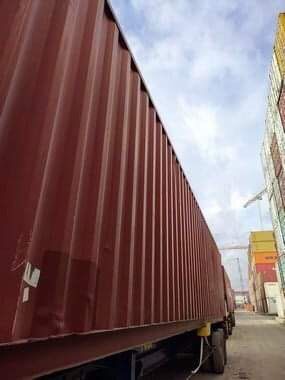 Container van/Prefab Office/Reefer Van/Customized Container for sale
