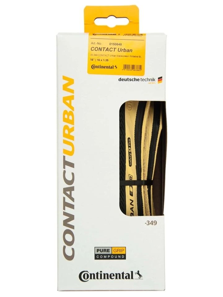 Continental pure deals grip compound