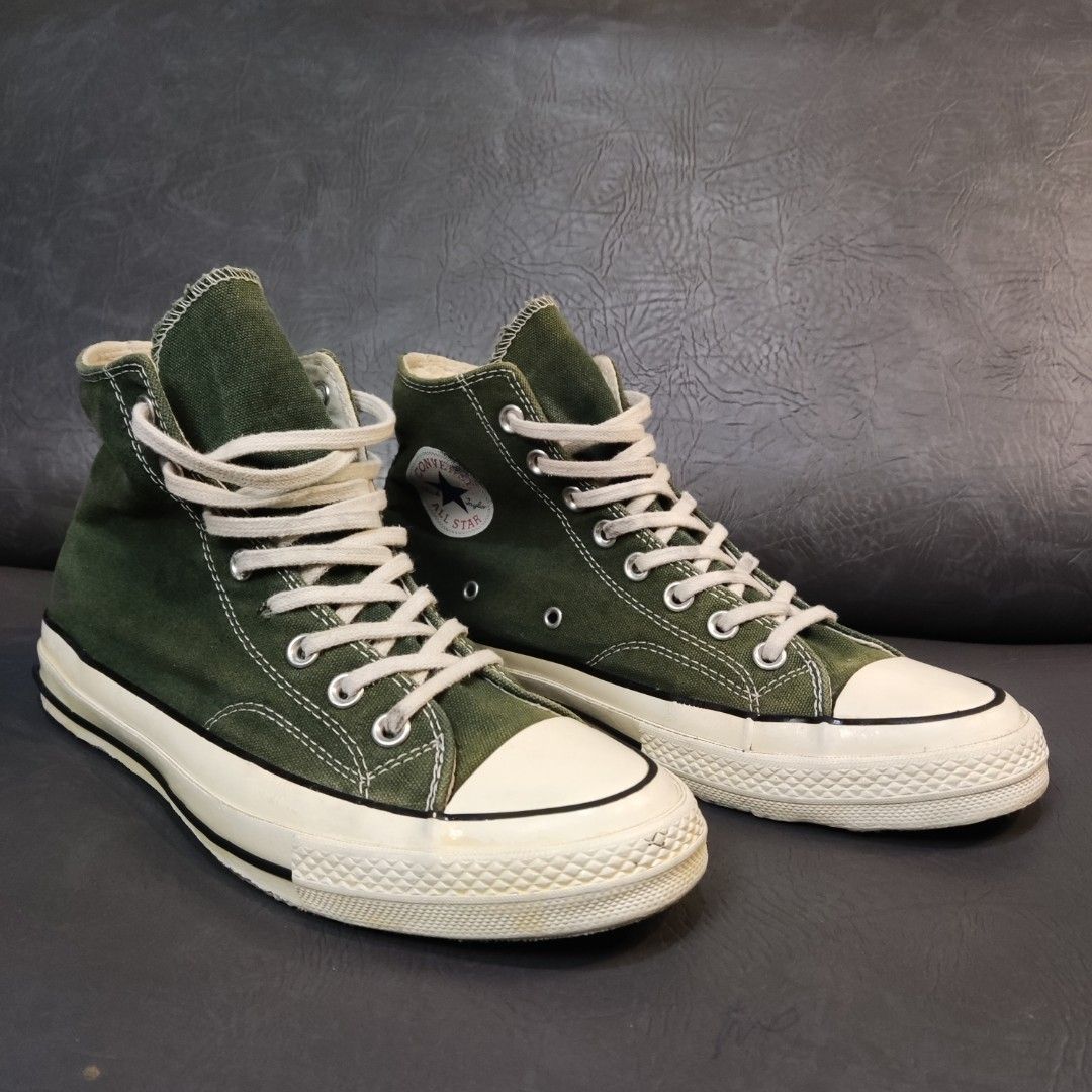 Converse 70s top deep emerald
