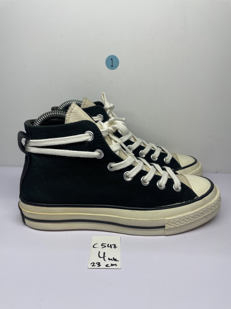 Converse essentials ct70, Men's Fashion, Footwear, Sneakers on Carousell