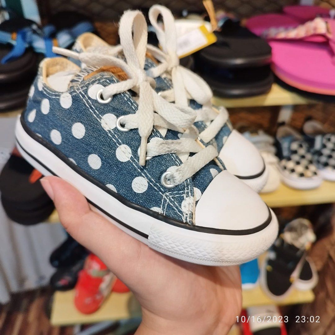 Converse kids 10 outlet