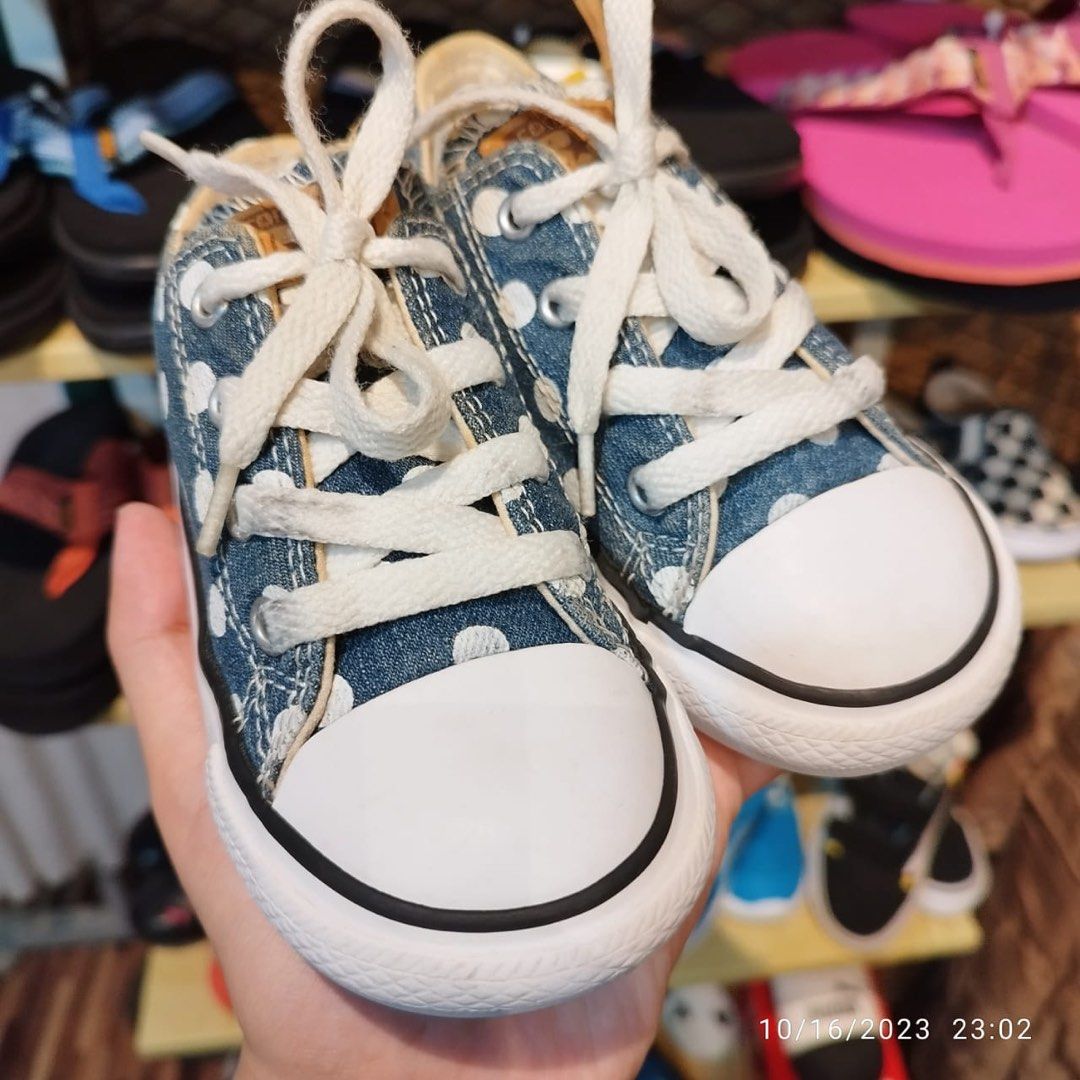 Kids online converse 10