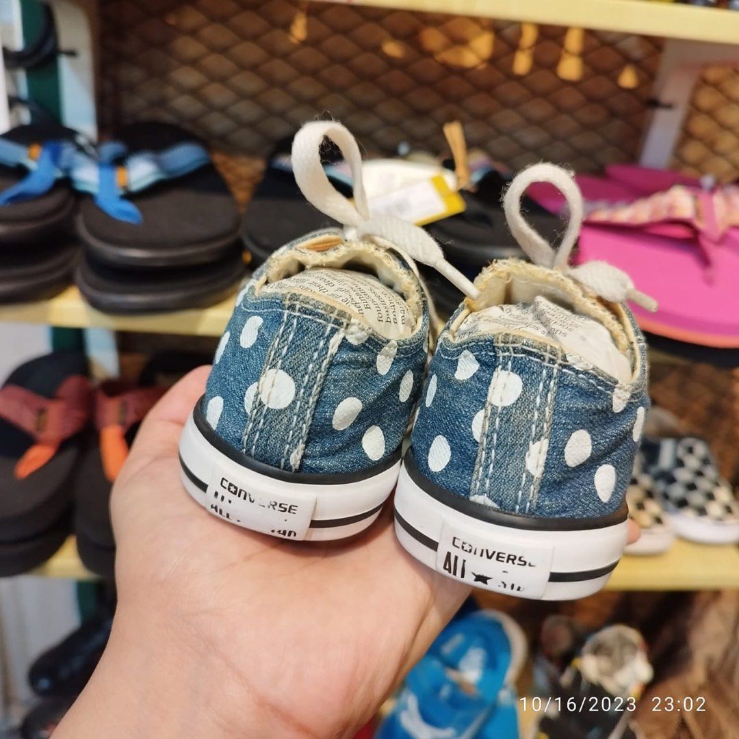 Converse kid Babies Kids Babies Kids Fashion on Carousell