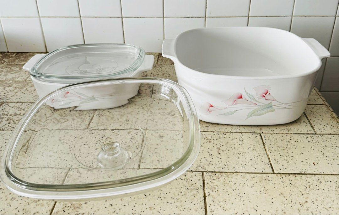 Corningware made in USA, TV & Home Appliances, Kitchen Appliances