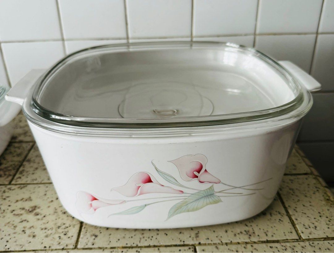 Corningware made in USA, TV & Home Appliances, Kitchen Appliances