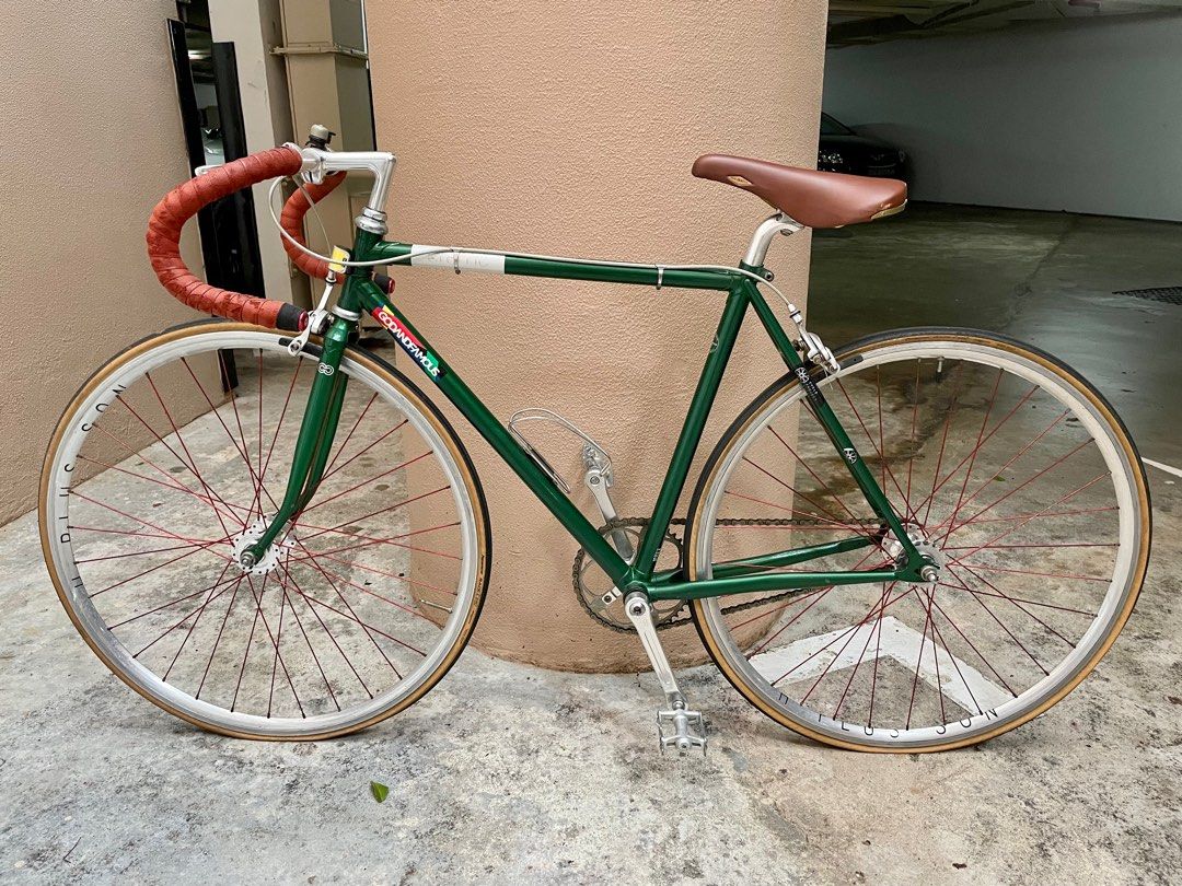 Creme Echo Doppio Bicycle size S