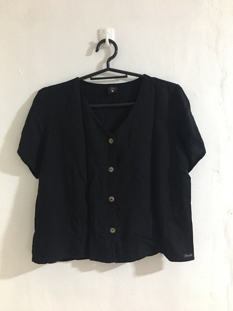 CISSA The Lady - Cropped Top main image 0