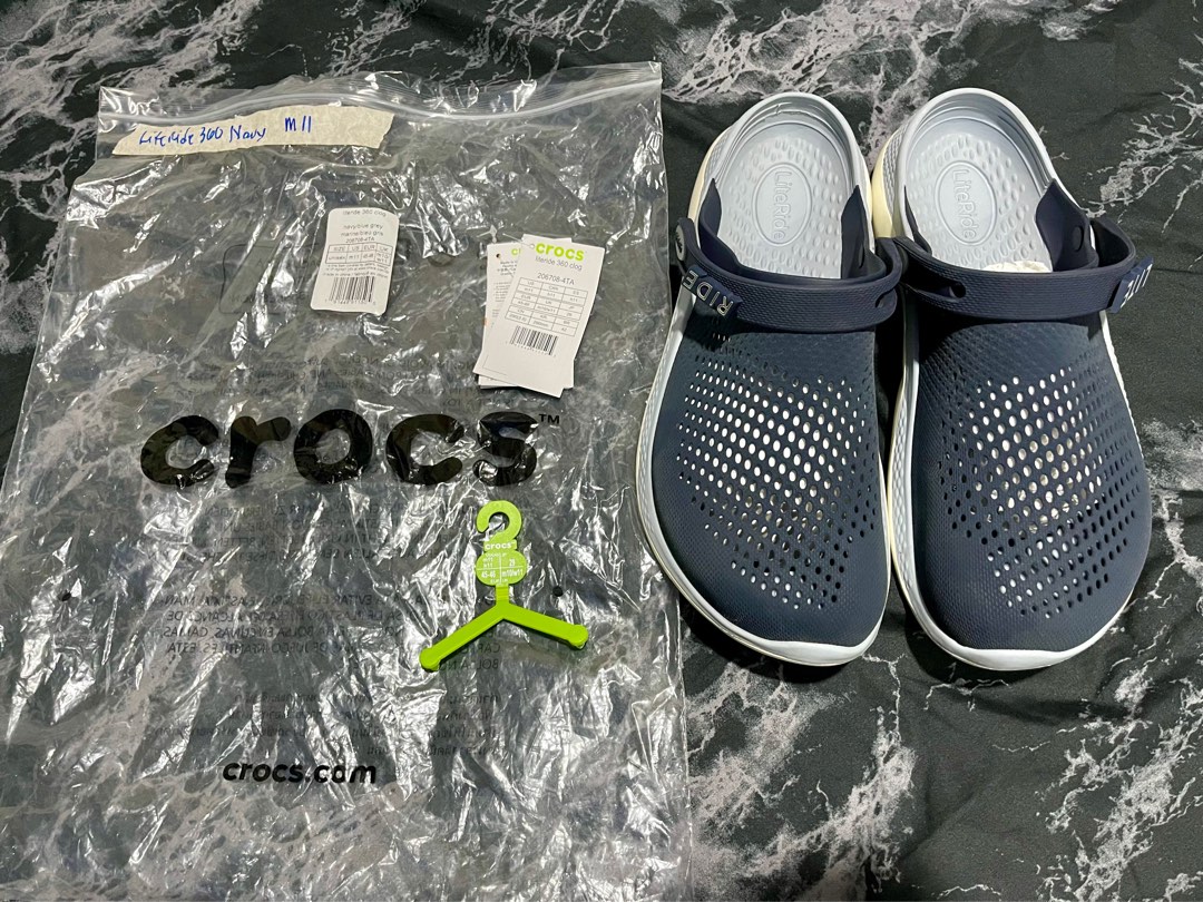 Crocs literide hotsell m11