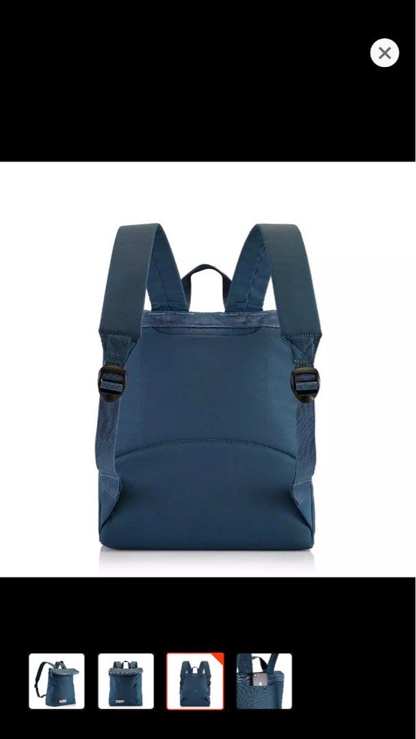 Crumpler store amplitude backpack
