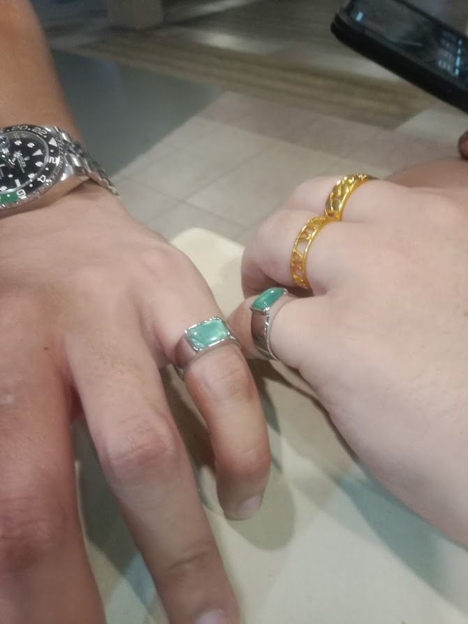 Friendship rings for 6 store
