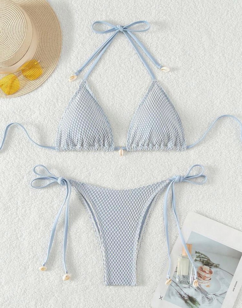 Cute bikini, Women's Fashion, Swimwear, Bikinis & Swimsuits on Carousell