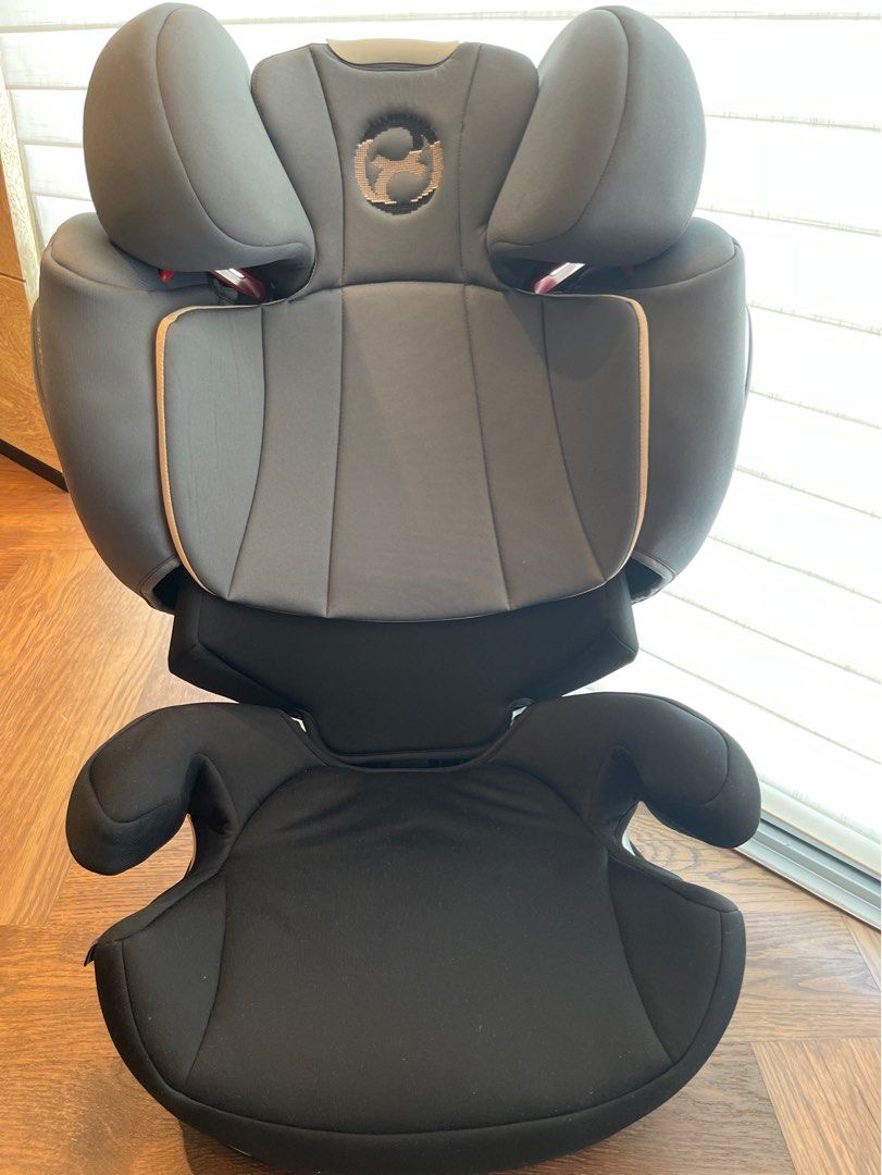Auto Cybex Cybex Solution Q Fix CYBEX Solution G2 Plus Car Seat