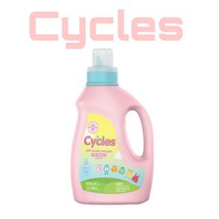 Cycles Baby Mild Laundry Detergent