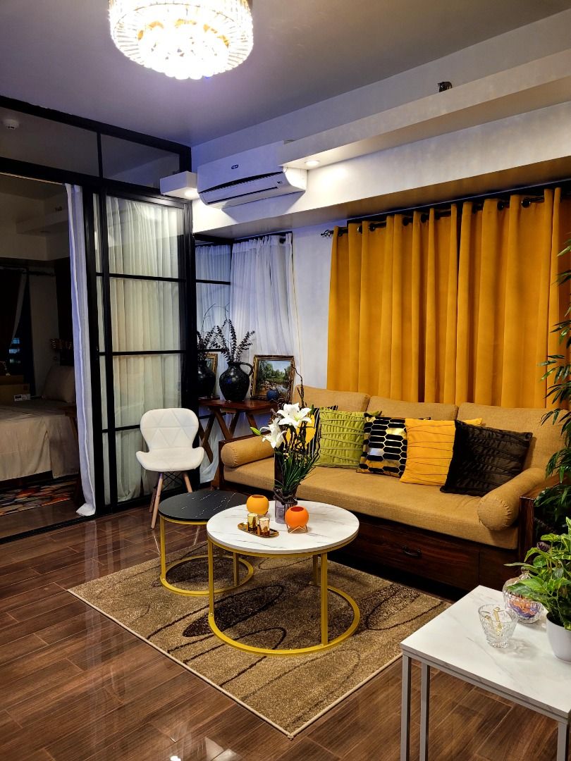 Great View 1 BR Condo in Makati near Trident Tower, Manila – Updated 2024  Prices